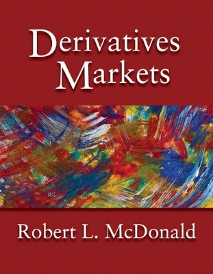 Derivatives Markets - Robert L. McDonald