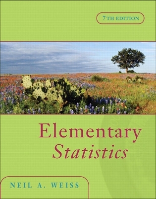 Elementary Statistics - Neil A. Weiss