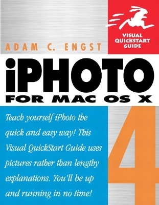 iPhoto 4 for Mac OS X