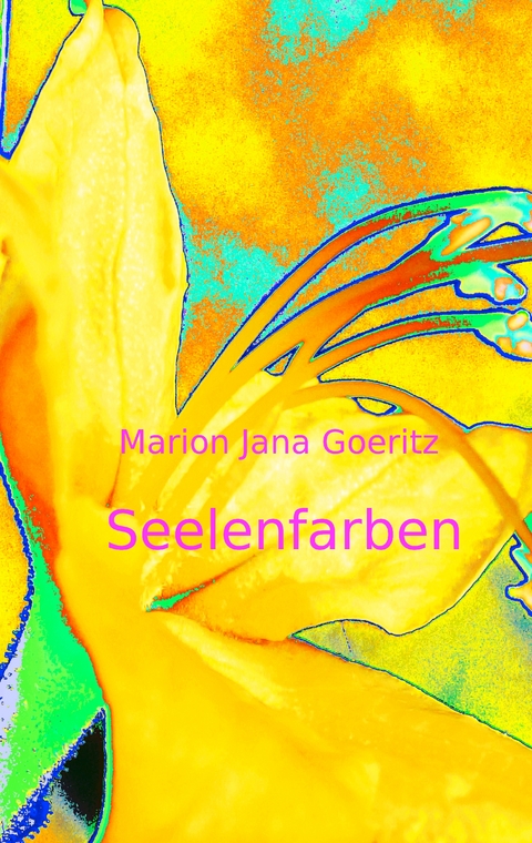Seelenfarben - Marion Jana Goeritz
