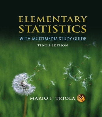 Elementary Statistics With Multimedia Study Guide - Mario F. Triola