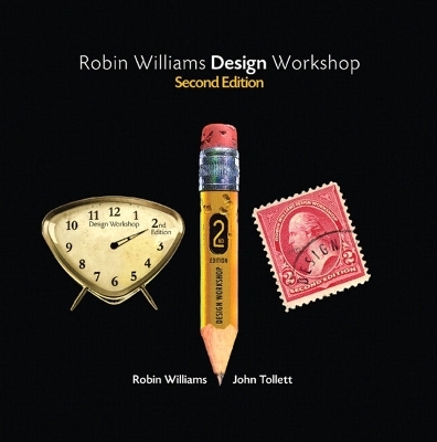 Robin Williams Design Workshop - Robin Williams, John Tollett