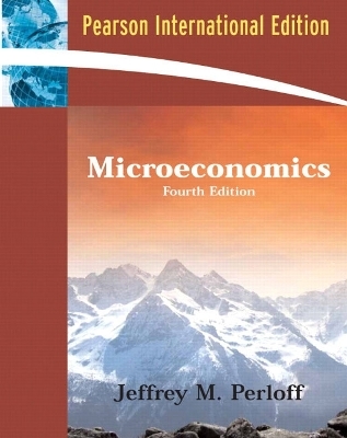 Microeconomics - Jeffrey M. Perloff
