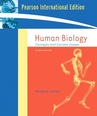 Human Biology - Michael D. Johnson