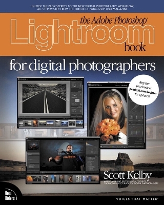 The Adobe Photoshop Lightroom Book for Digital Photographers