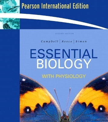Essential Biology with Physiology - Neil A. Campbell, Jane B. Reece, Eric J. Simon, Larry Mitchell