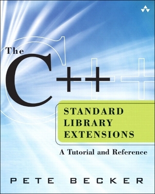 The C++ Standard Library Extensions - Pete Becker