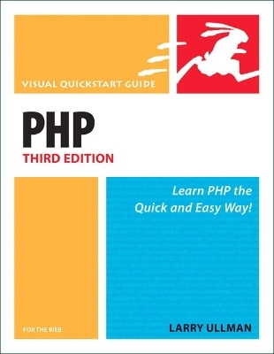 PHP for the Web - Larry Ullman