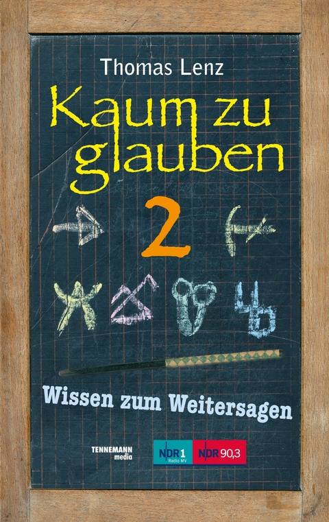 Kaum zu glauben 2 - Thomas Lenz