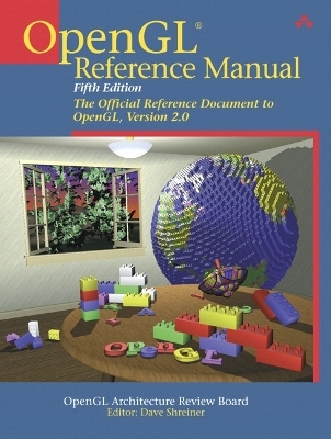 OpenGL® Reference Manual