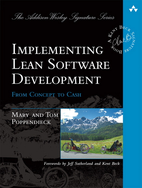 Implementing Lean Software Development - Mary Poppendieck, Tom Poppendieck