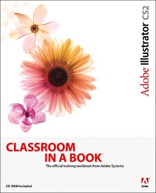 Adobe Illustrator CS2 Classroom in a Book