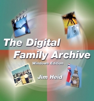 The Digital Family Archive, Windows Edition