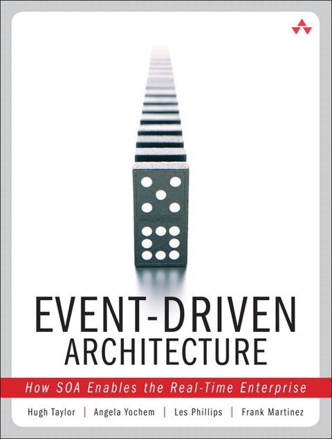 Event-Driven Architecture - Hugh Taylor, Angela Yochem, Les Phillips, Frank Martinez
