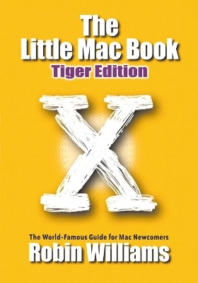 The Little Mac Book, Tiger Edition - Robin Williams