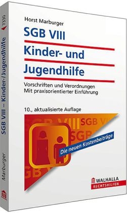 SGB VIII - Kinder- und Jugendhilfe
