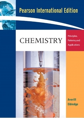 Chemistry - Bruce A. Averill, Patricia Eldredge, David Pritchard