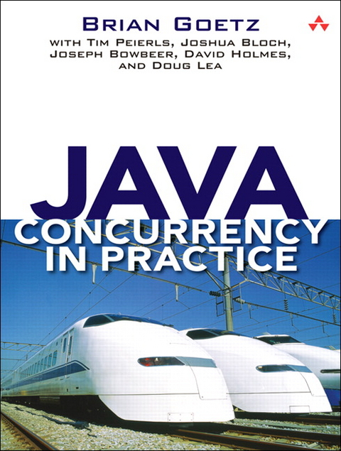 Java Concurrency in Practice - Brian Goetz, Tim Peierls, Joshua Bloch, Joseph Bowbeer, David Holmes