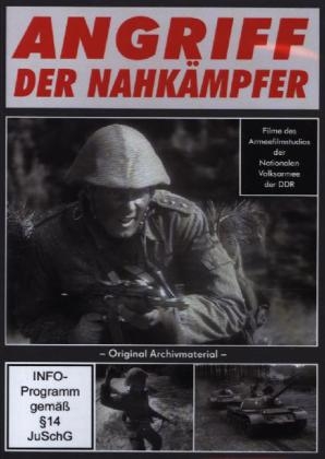 Angriff der Nahkämpfer, DVD