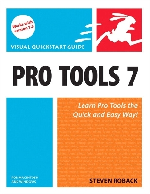 Pro Tools 7 for Macintosh and Windows