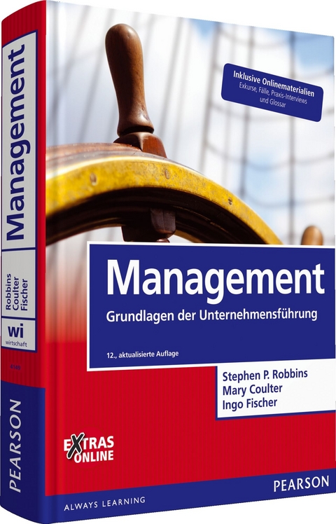 Management - Stephen P. Robbins, Mary Coulter, Ingo Fischer