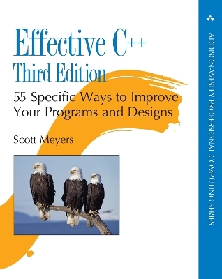 Effective C++ - Scott Meyers