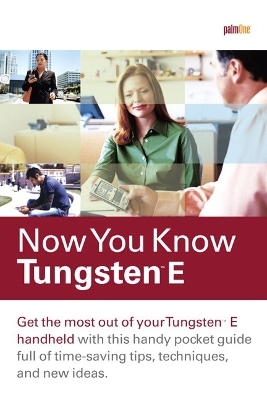 Now You Know Tungsten E - Rick Overton, David Hayward