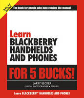 Learn BlackBerry Handhelds and Phones for 5 Bucks