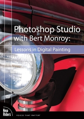 Photoshop Studio with Bert Monroy