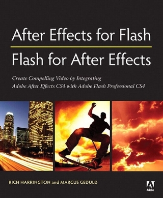 After Effects for Flash / Flash for After Effects