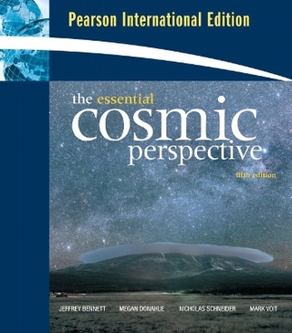 The Essential Cosmic Perspective with Mastering Astronomy®