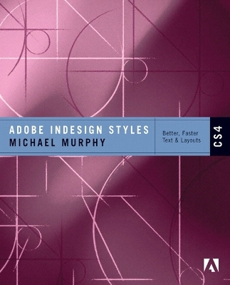 Adobe InDesign CS4 Styles - Michael Murphy