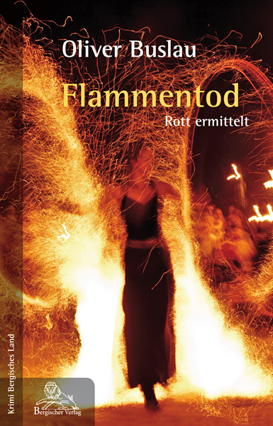 Flammentod - Oliver Buslau