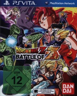 Dragon Ball Z: Battle of Z - Day 1 Edition, PSV-Spiel