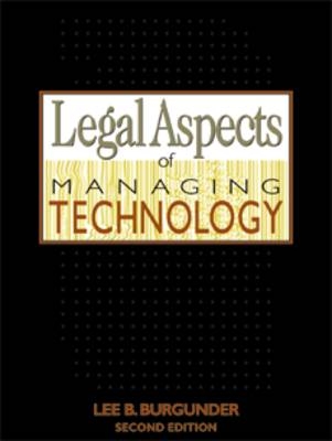 Legal Aspects of Managing Technology