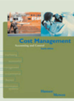 Cost Management - Don R. Hansen, Maryanne M. Mowen
