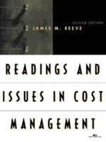 Readings and Issues in Cost Management