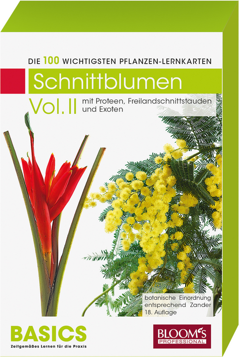 Schnittblumen Vol. II - Karl-Michael Haake
