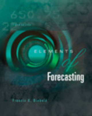 Elements of Forecasting -  Diebold
