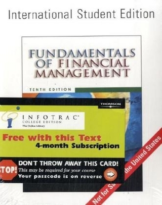 Fundamentals of Financial Management