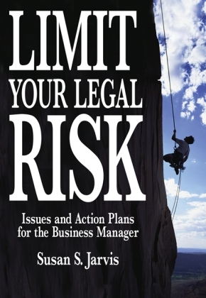 Limit Your Legal Risk