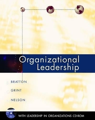 Organizational Leadership