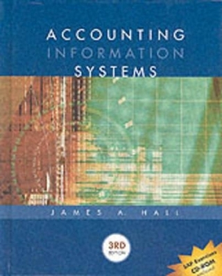 Accounting Information Systems