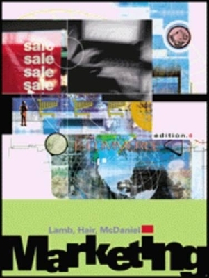 Marketing - Charles Lamb, Prof Joseph F. Hair, Prof Carl McDaniel