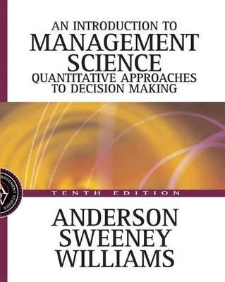 An Introduction to Management Science