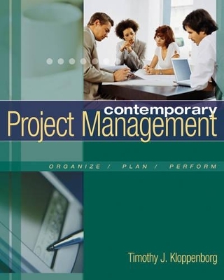 Contemporary Project Management