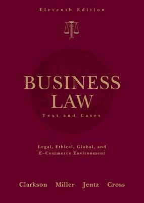 Business Law