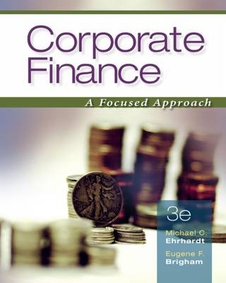 Corporate Finance - Michael C. Ehrhardt, Eugene F. Brigham