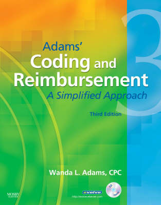 Adams' Coding and Reimbursement - Wanda Adams