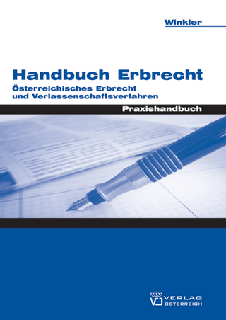 Handbuch Erbrecht